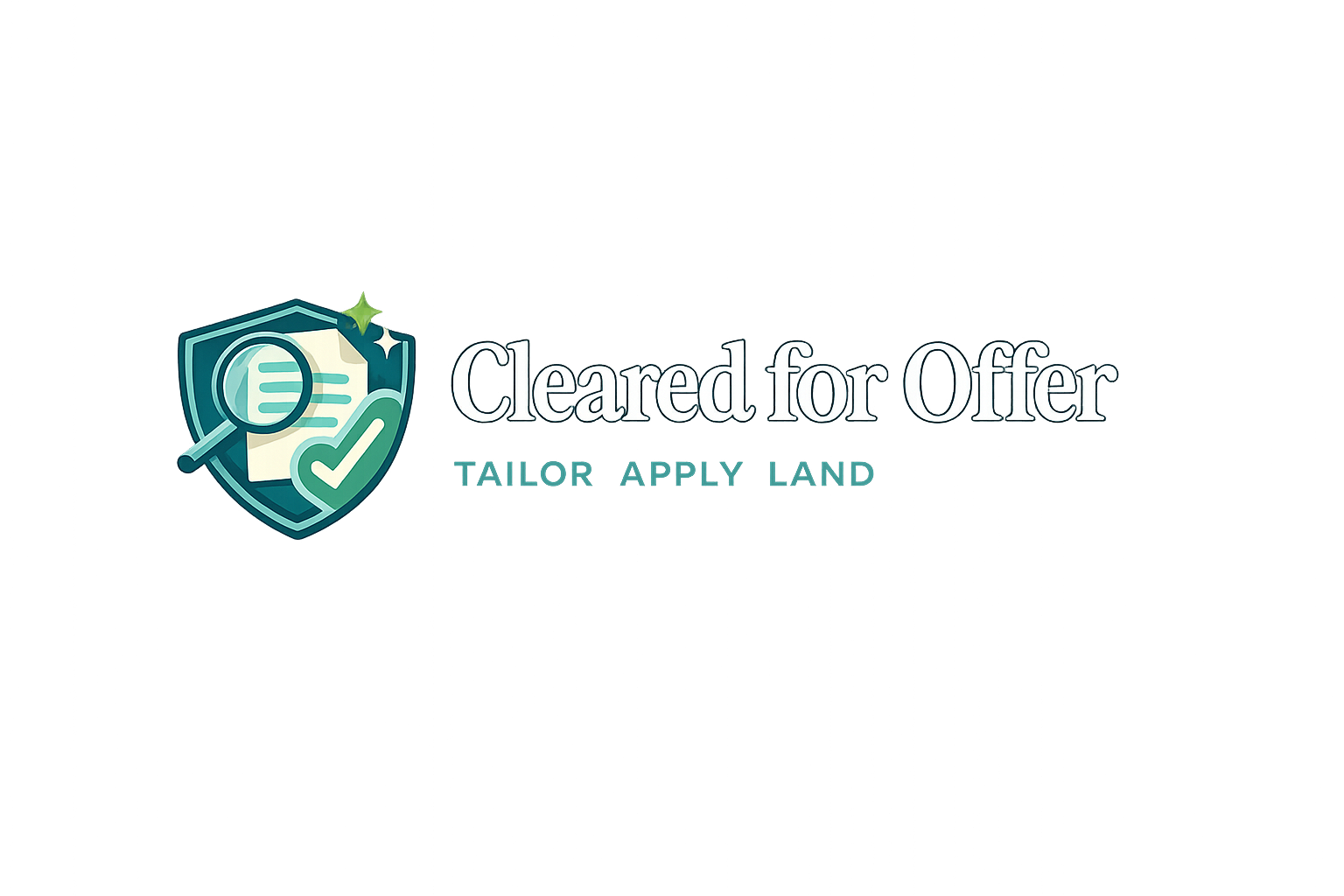 Cleared for Offer